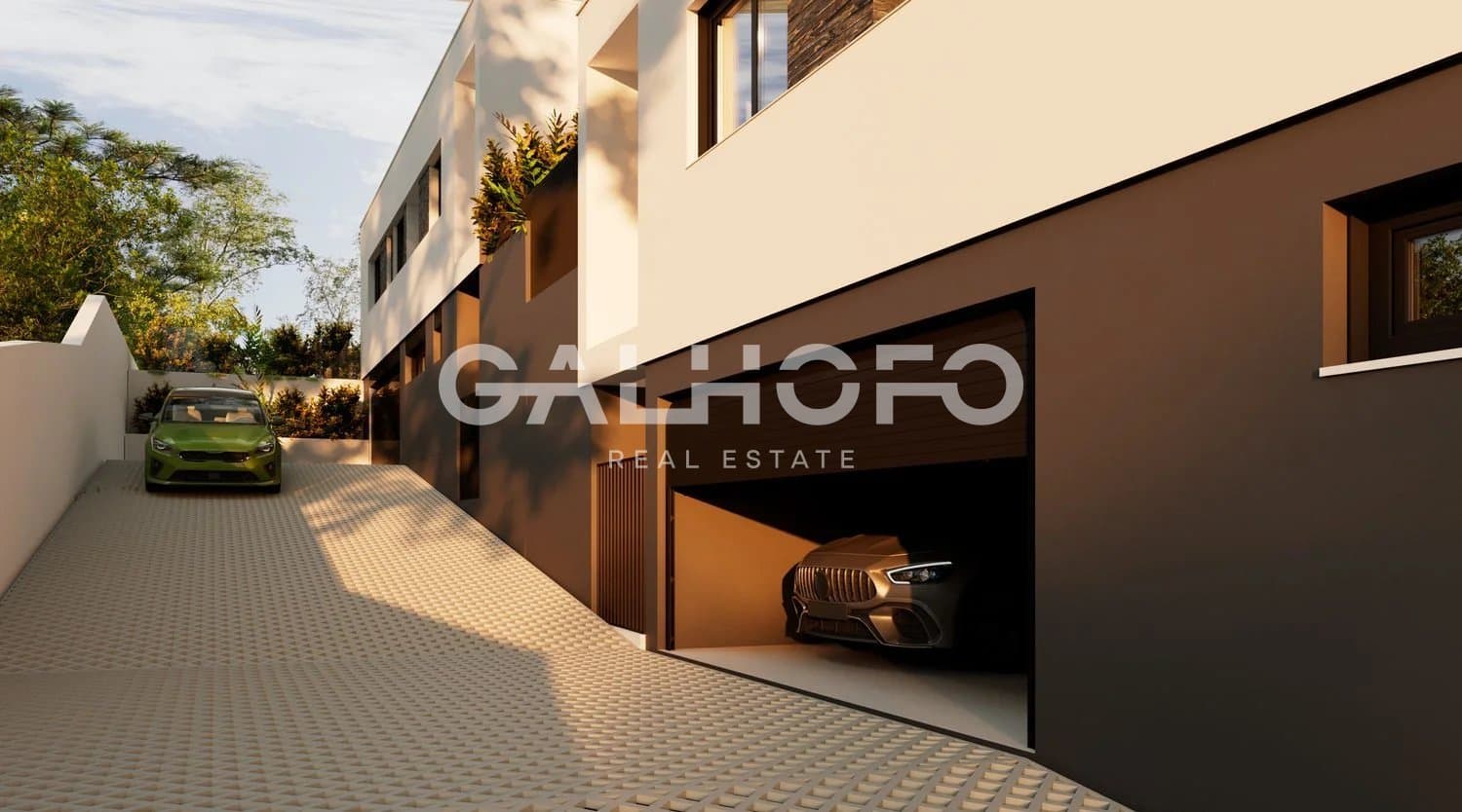 TÉRREA RESIDENCES 