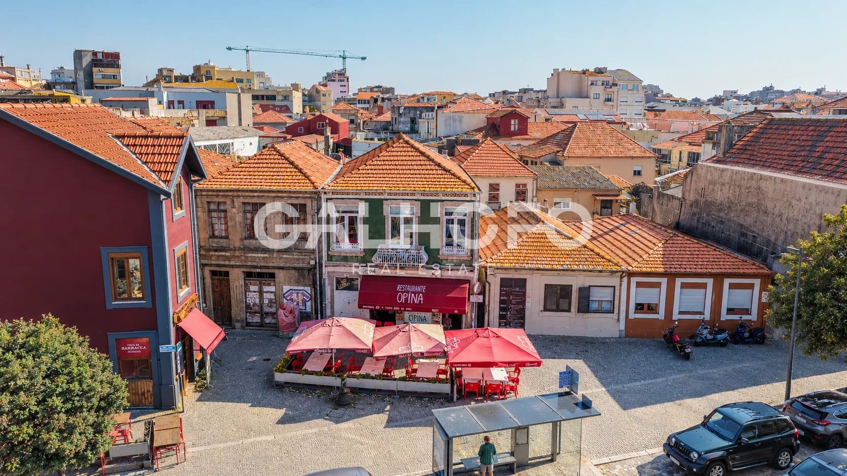 Prédio para venda em Matosinhos