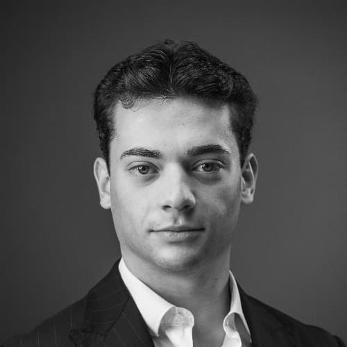Martim Azevedo, Consultor Imobiliário