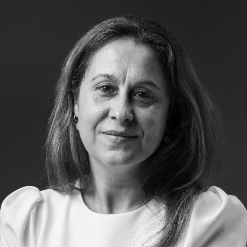 Marta Cardoso, Assistente Departamento Financeiro 