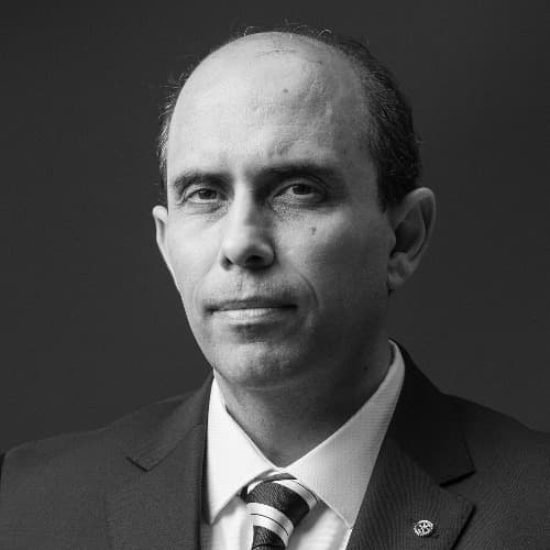Nuno Gomes, Director Financeiro 