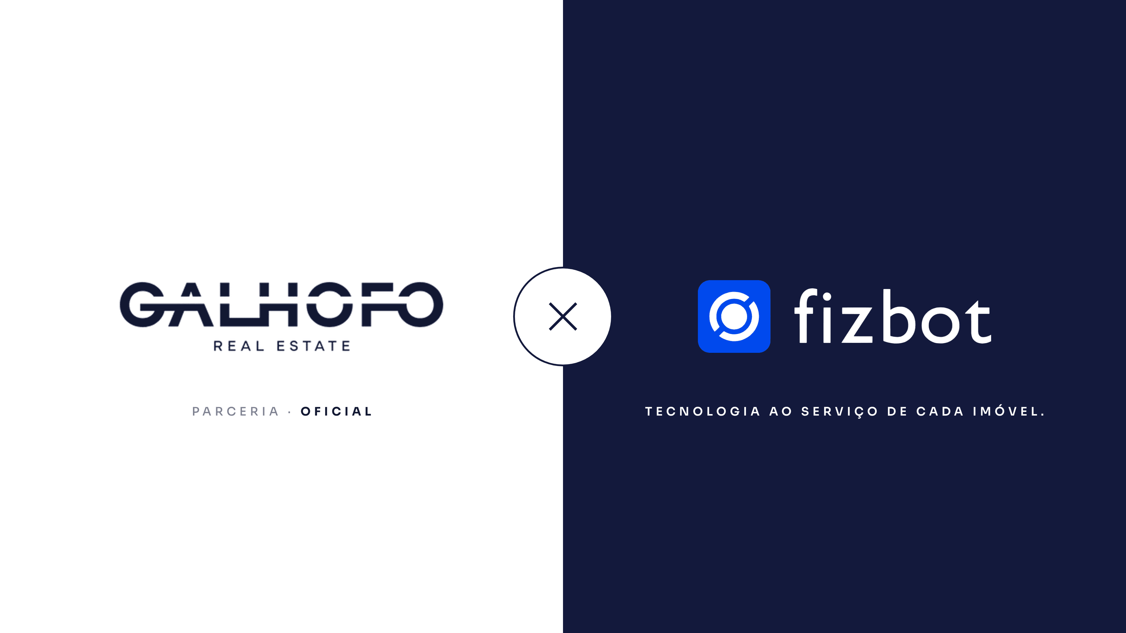 GALHOFO REAL ESTATE anuncia parceria com a FIZBOT e reforça aposta na tecnologia
