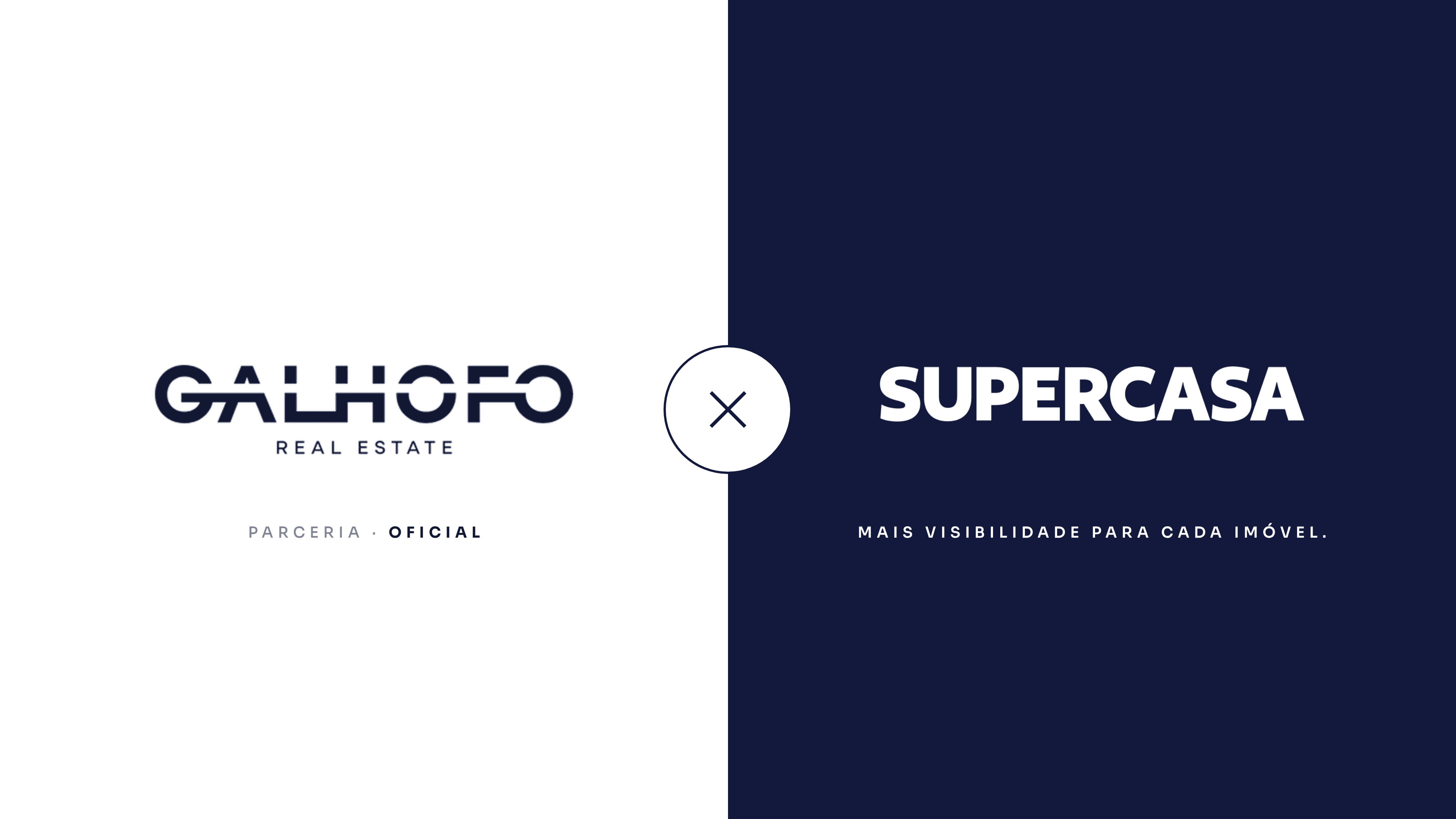 GALHOFO REAL ESTATE REFORÇA PRESENÇA DIGITAL COM INTEGRAÇÃO NO SUPERCASA