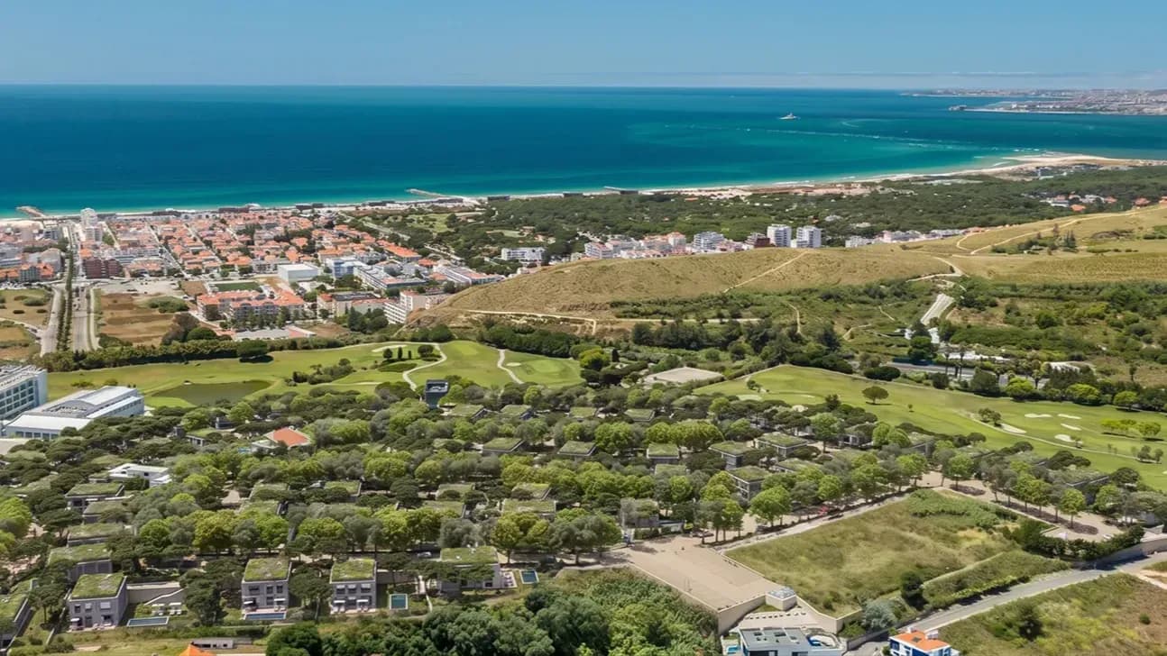 Costa da Caparica ganha força como mercado residencial