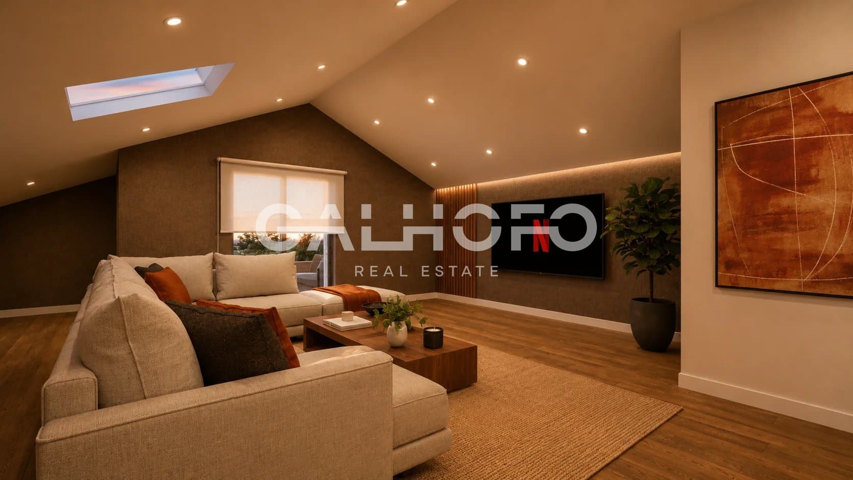 Apartamento para venda em Setúbal