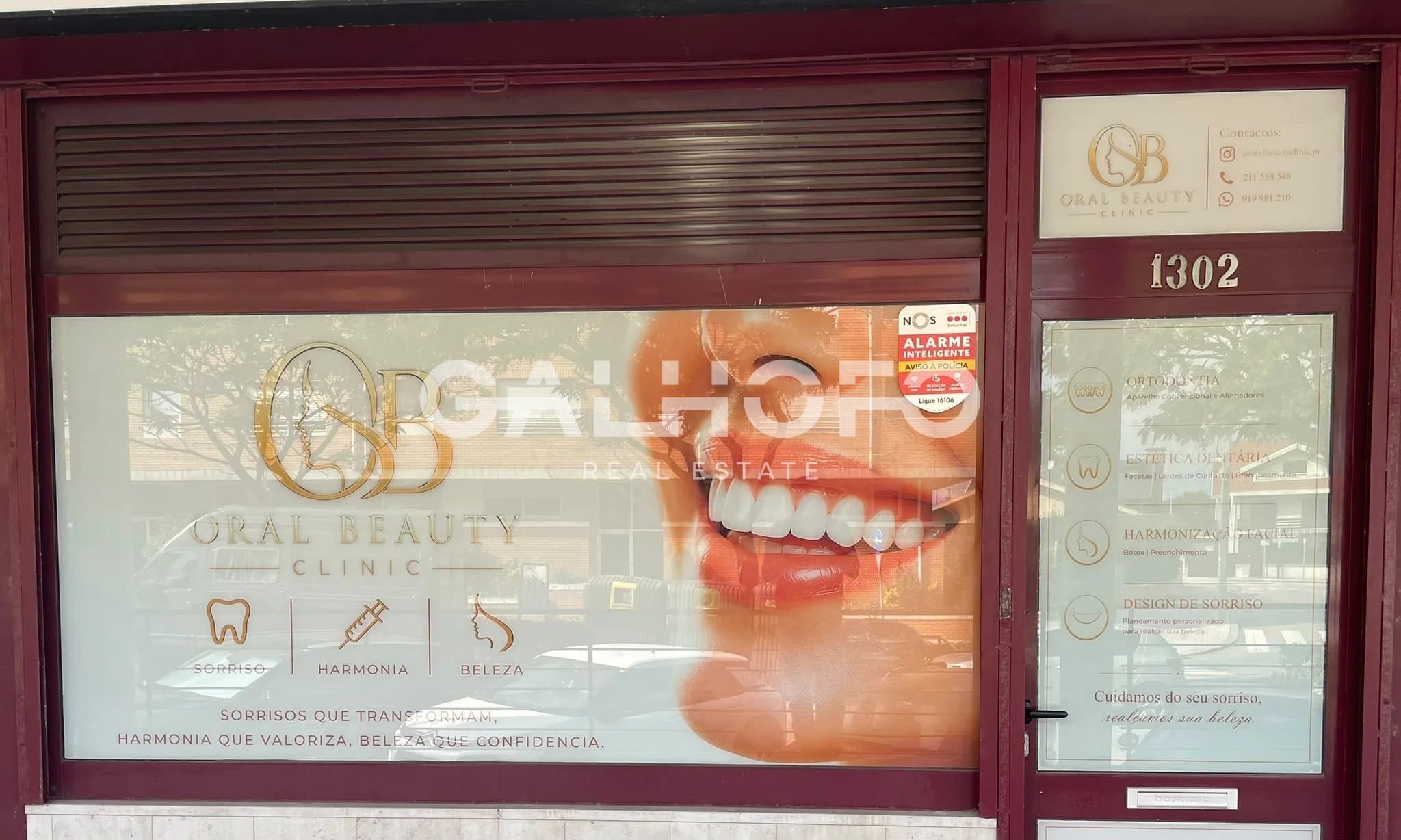 Espaço comercial para venda em Matosinhos