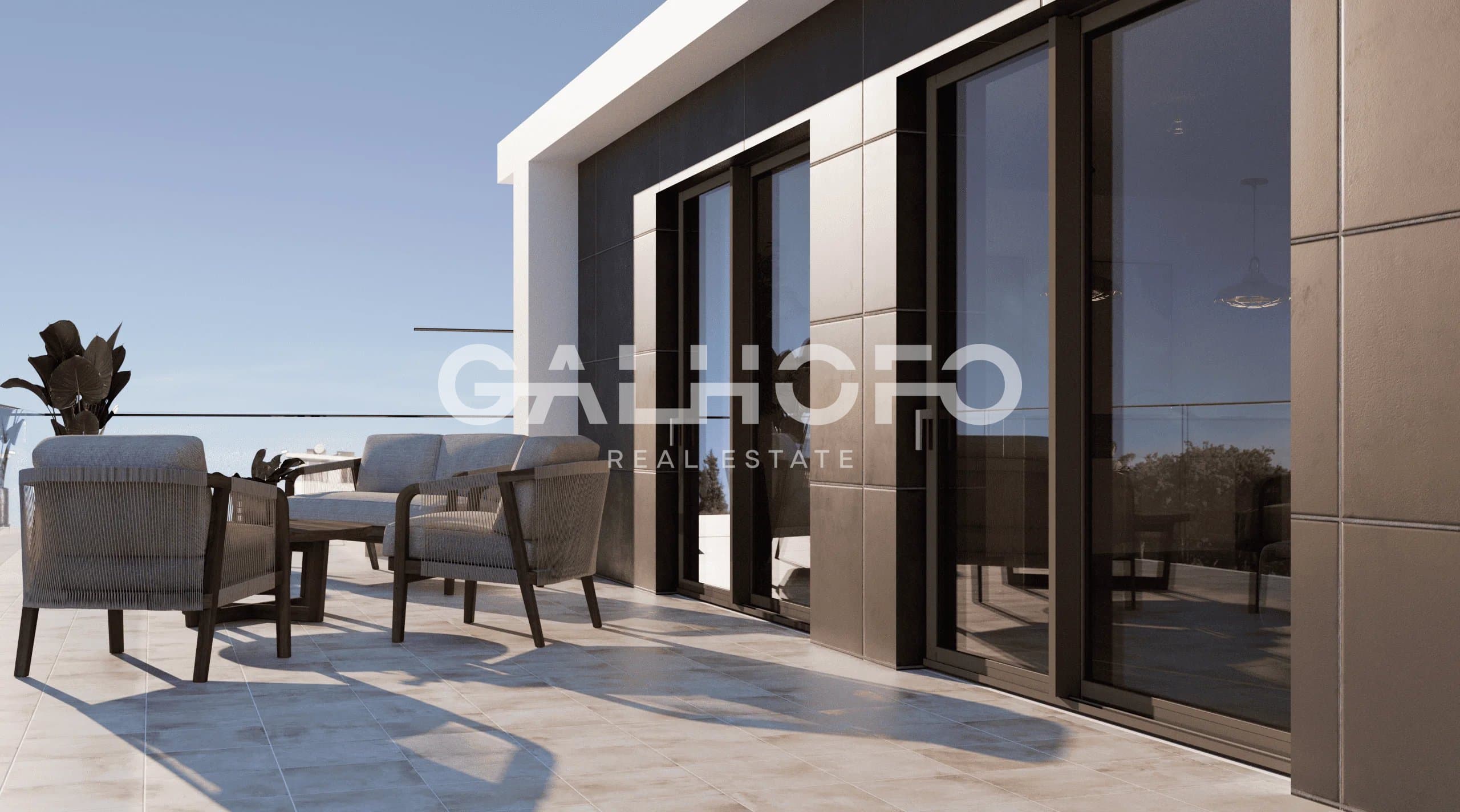 Apartamento para venda em Montijo