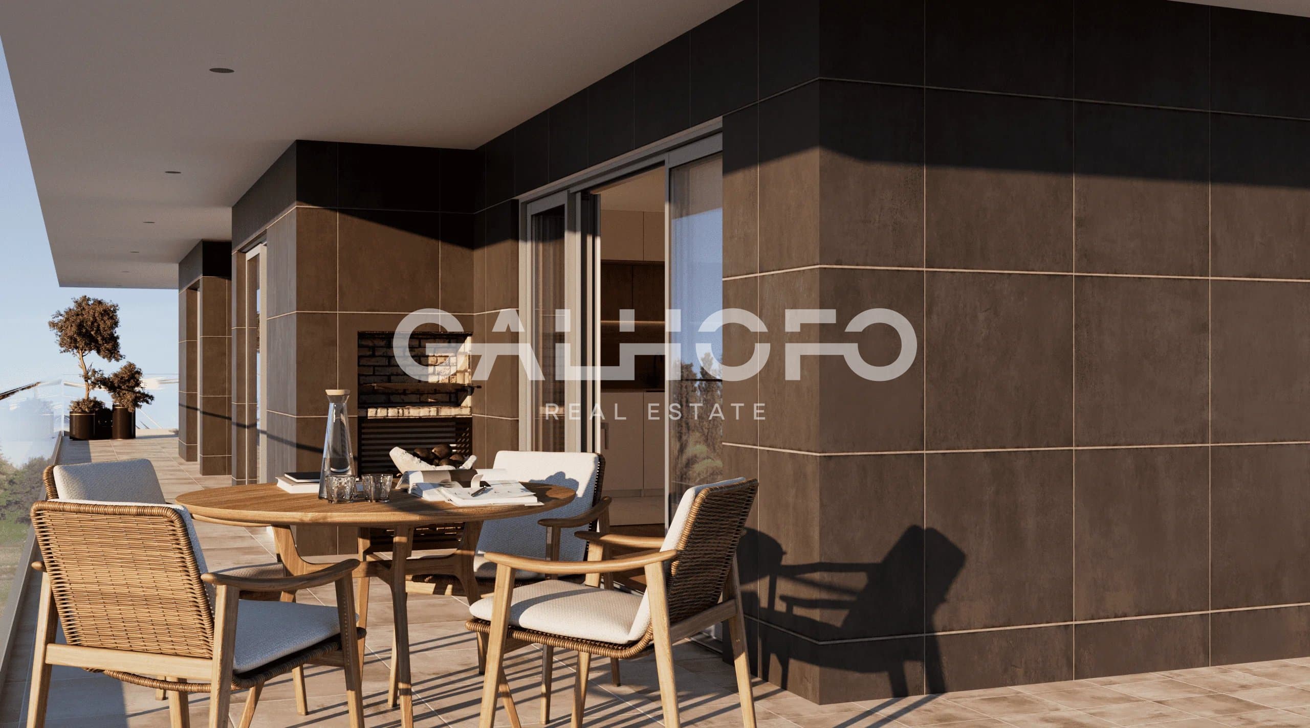 Apartamento para venda em Montijo