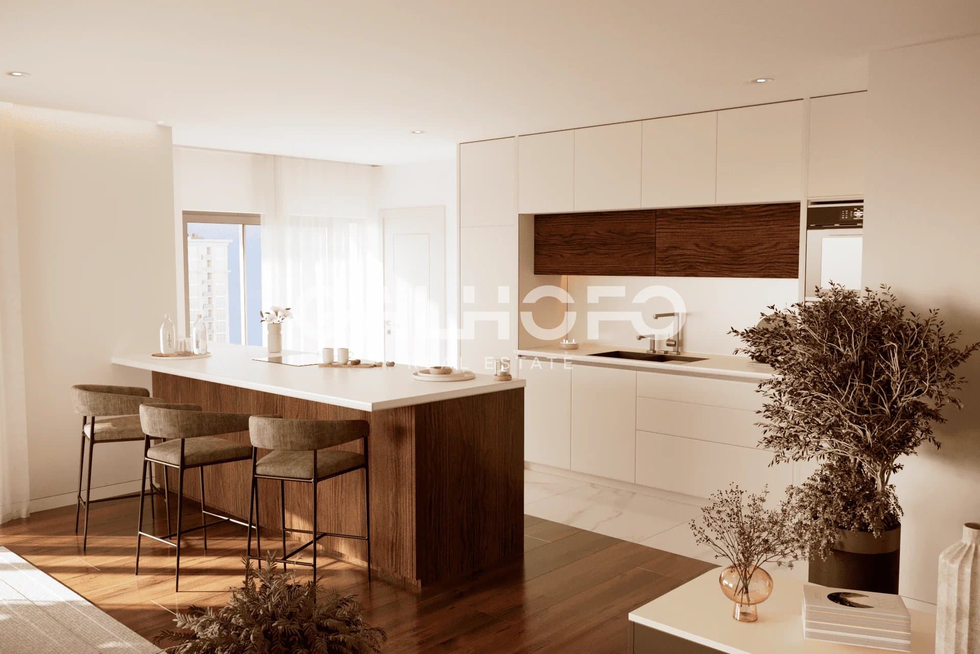 Apartamento para venda em Montijo