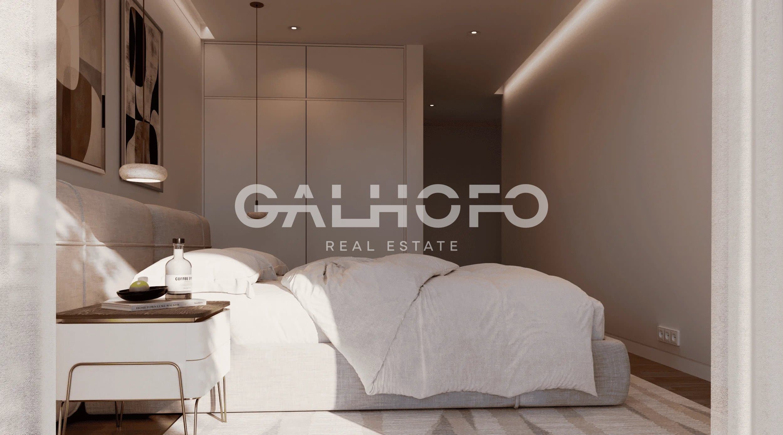 Apartamento para venda em Montijo