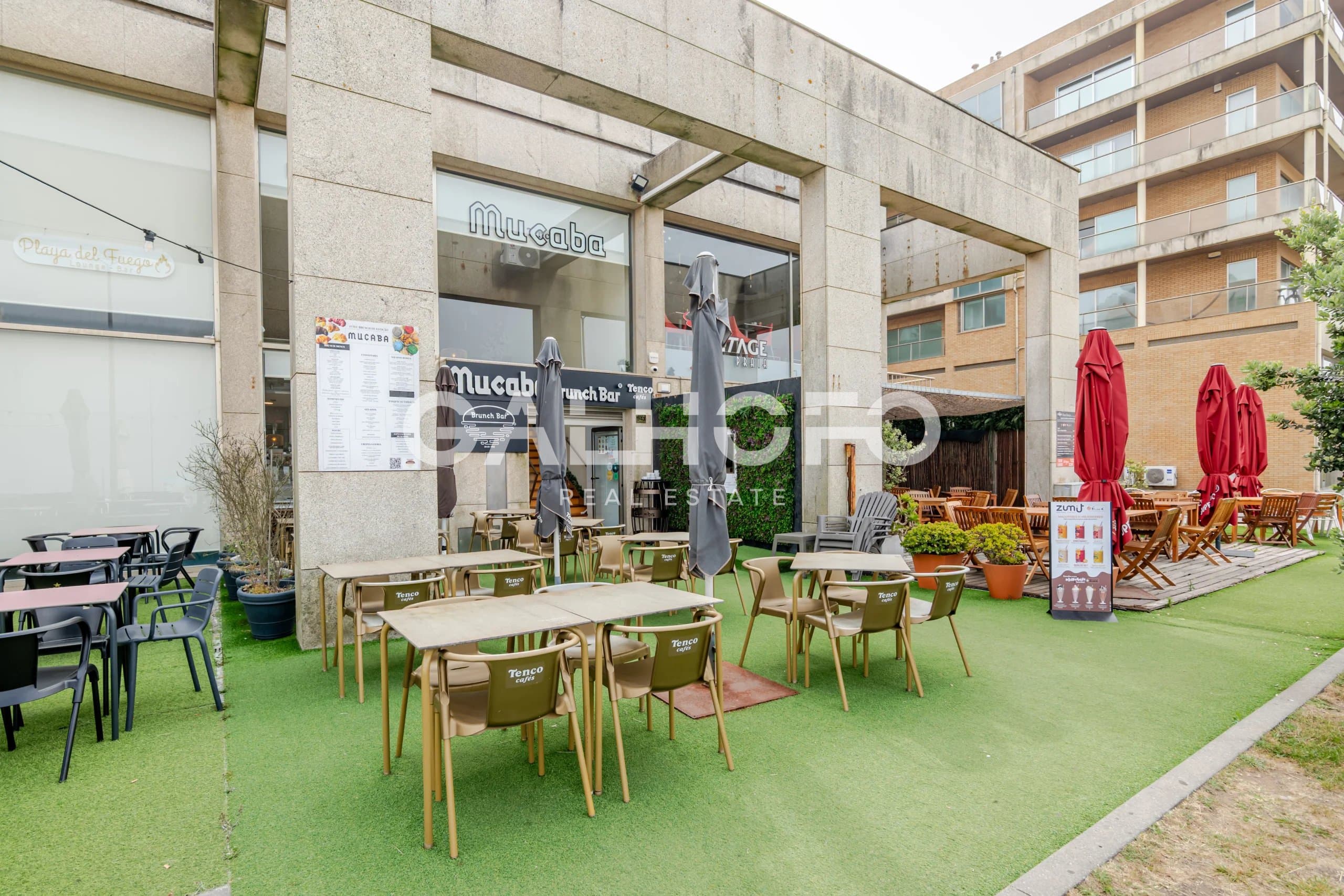Espaço comercial para venda em Vila Nova de Gaia