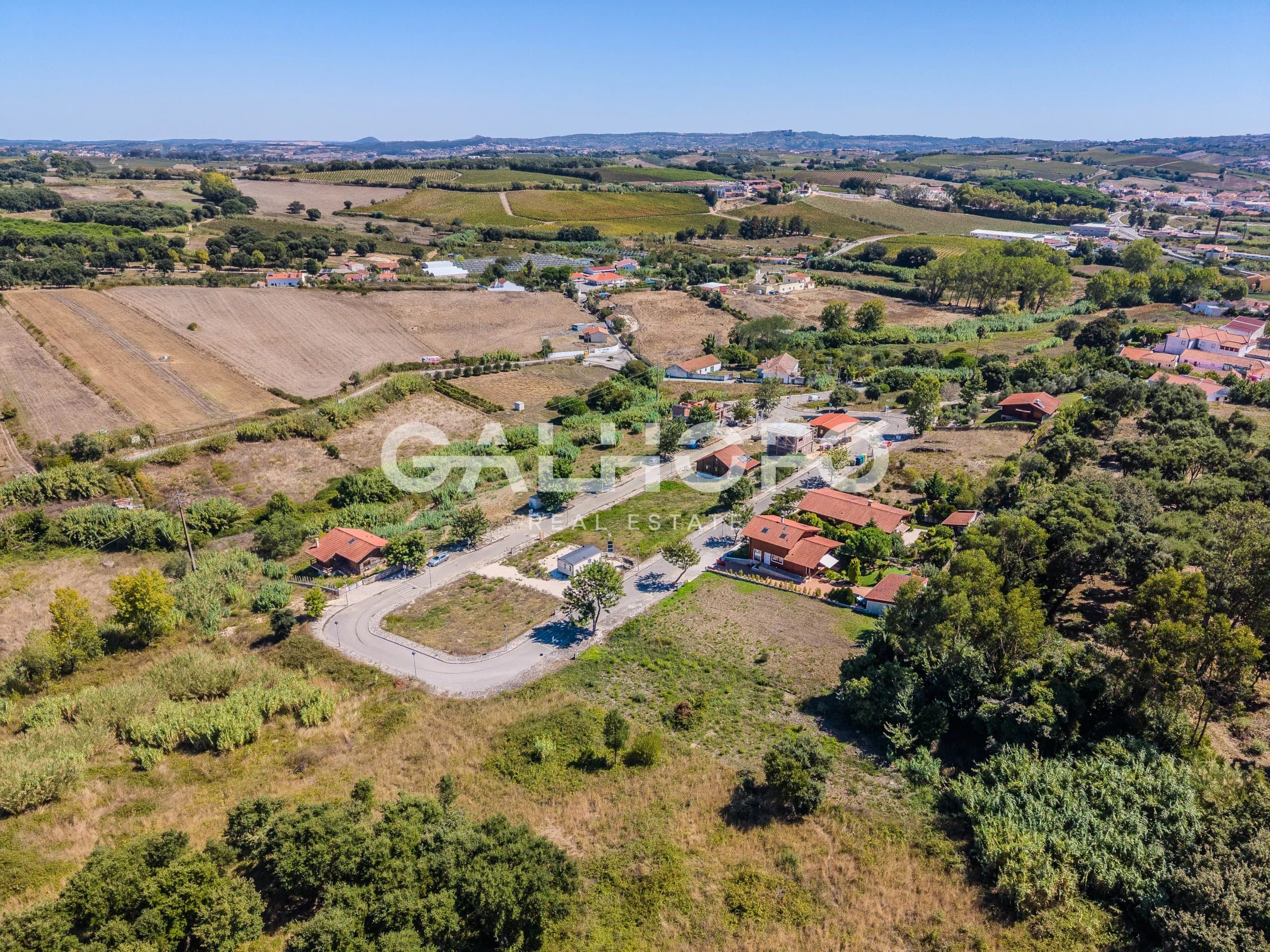 Terreno para venda em Alenquer