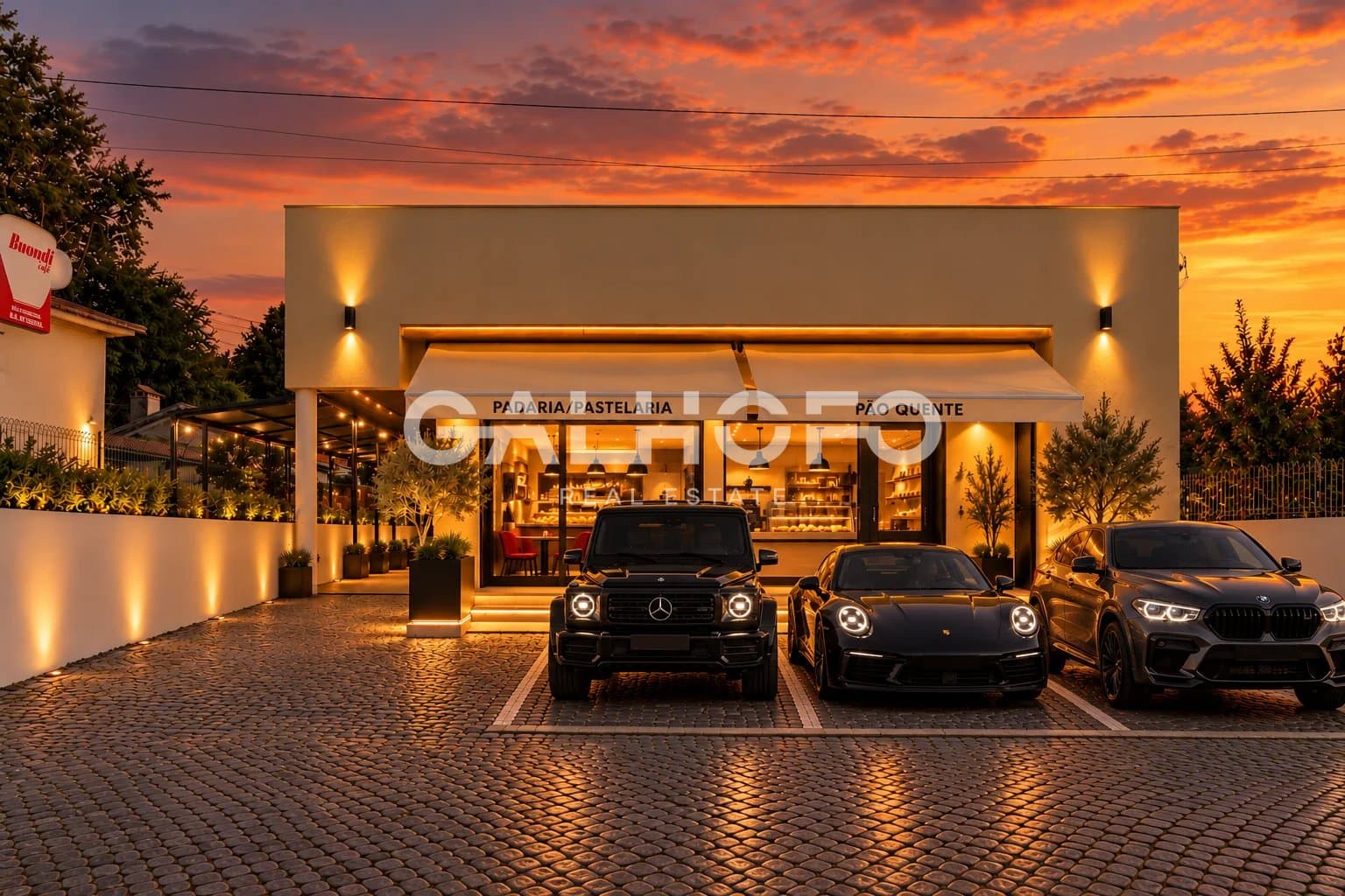 Espaço comercial para venda em Maia