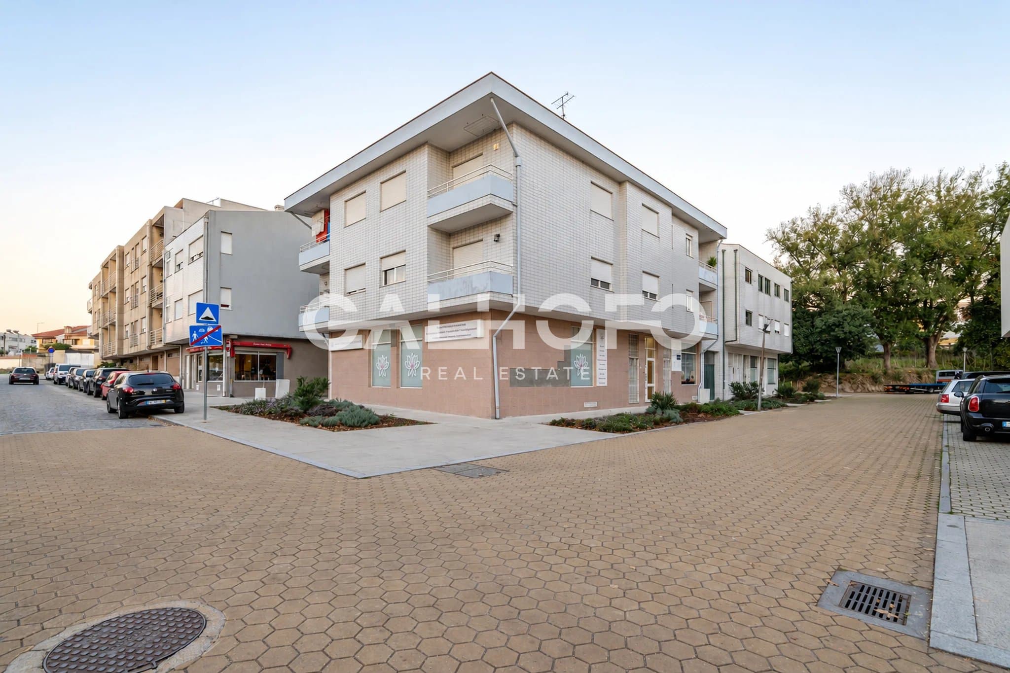 Apartamento para venda em Valongo