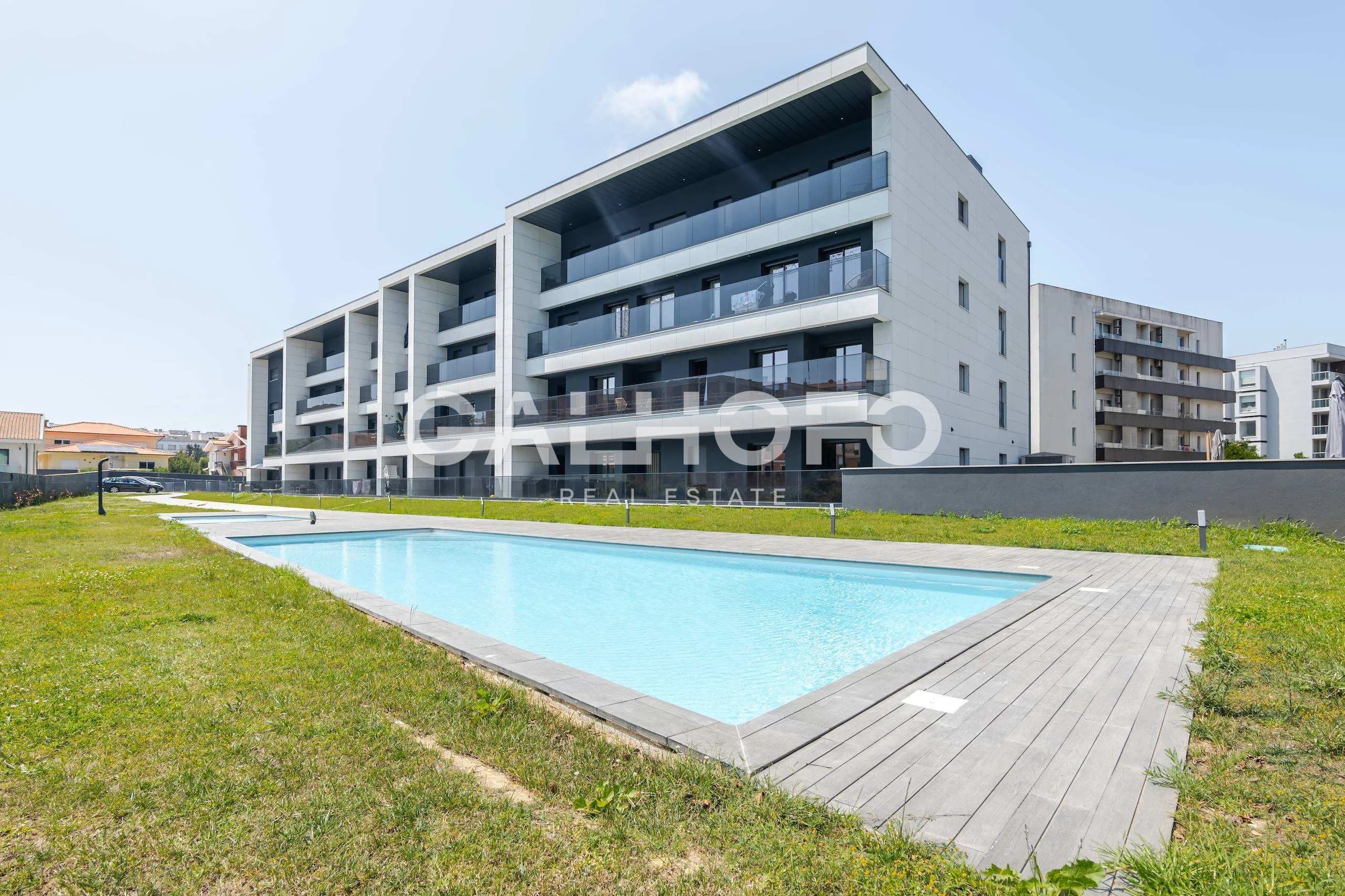 Apartamento para arrendamento em Vila Nova de Gaia