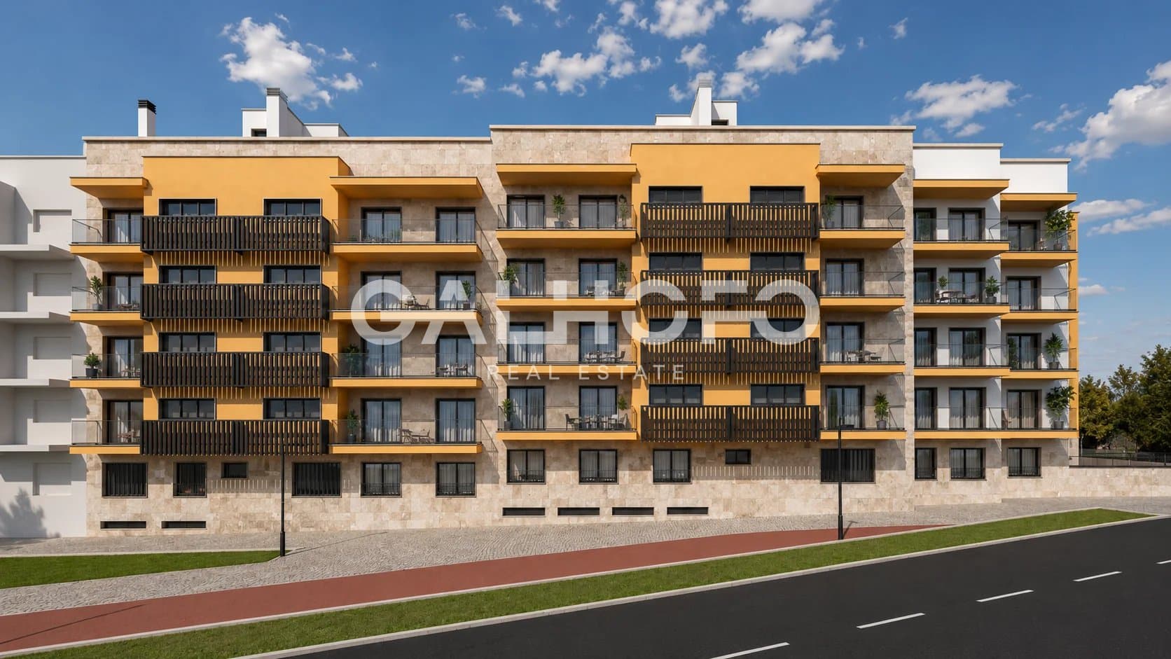 Apartamento para venda em Setúbal