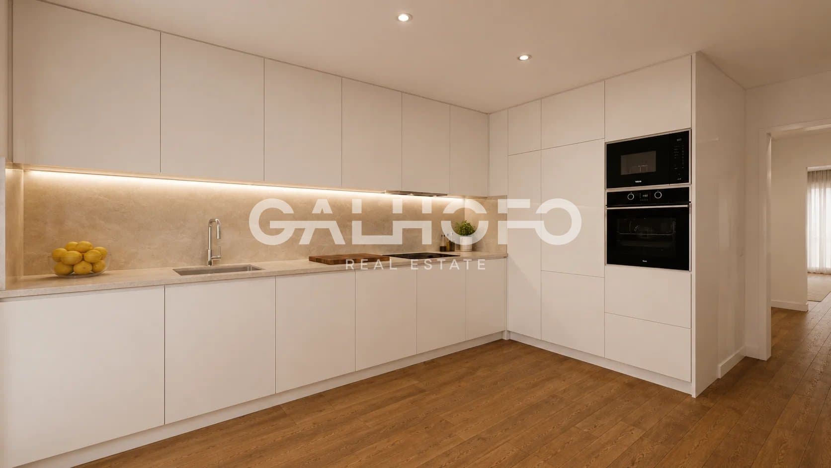 Apartamento para venda em Setúbal