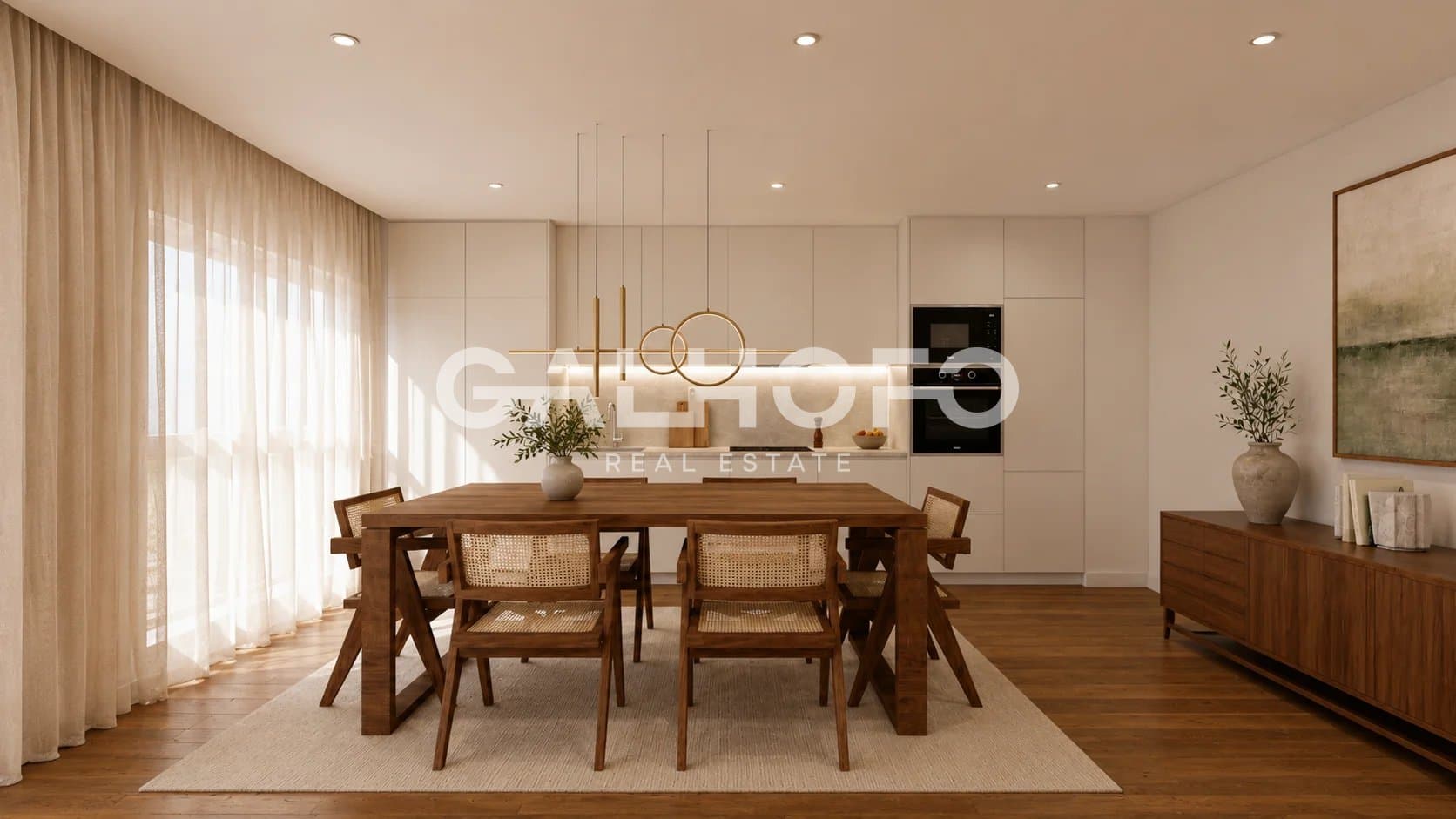 Apartamento para venda em Setúbal