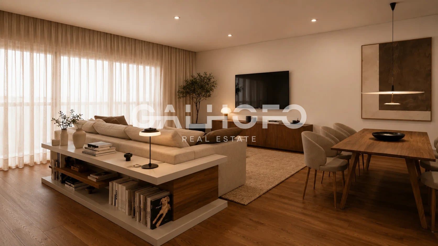 Apartamento para venda em Setúbal