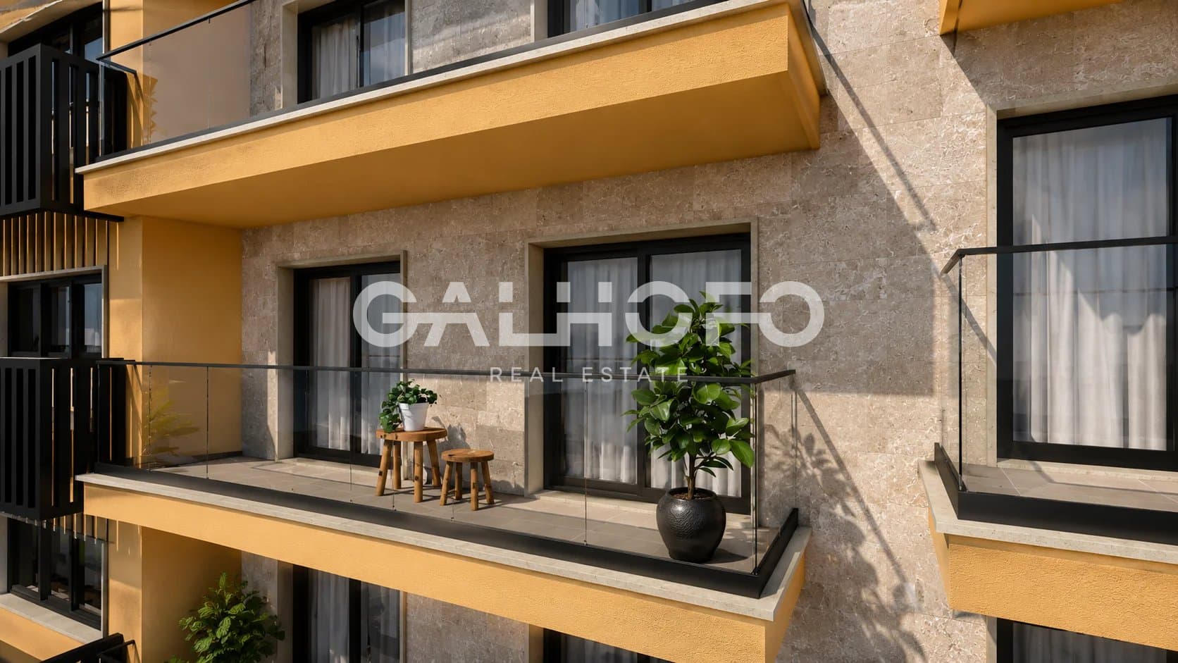Apartamento para venda em Setúbal