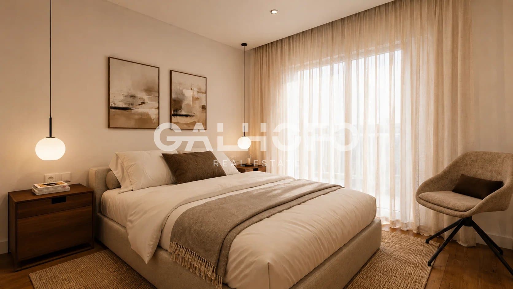 Apartamento para venda em Setúbal