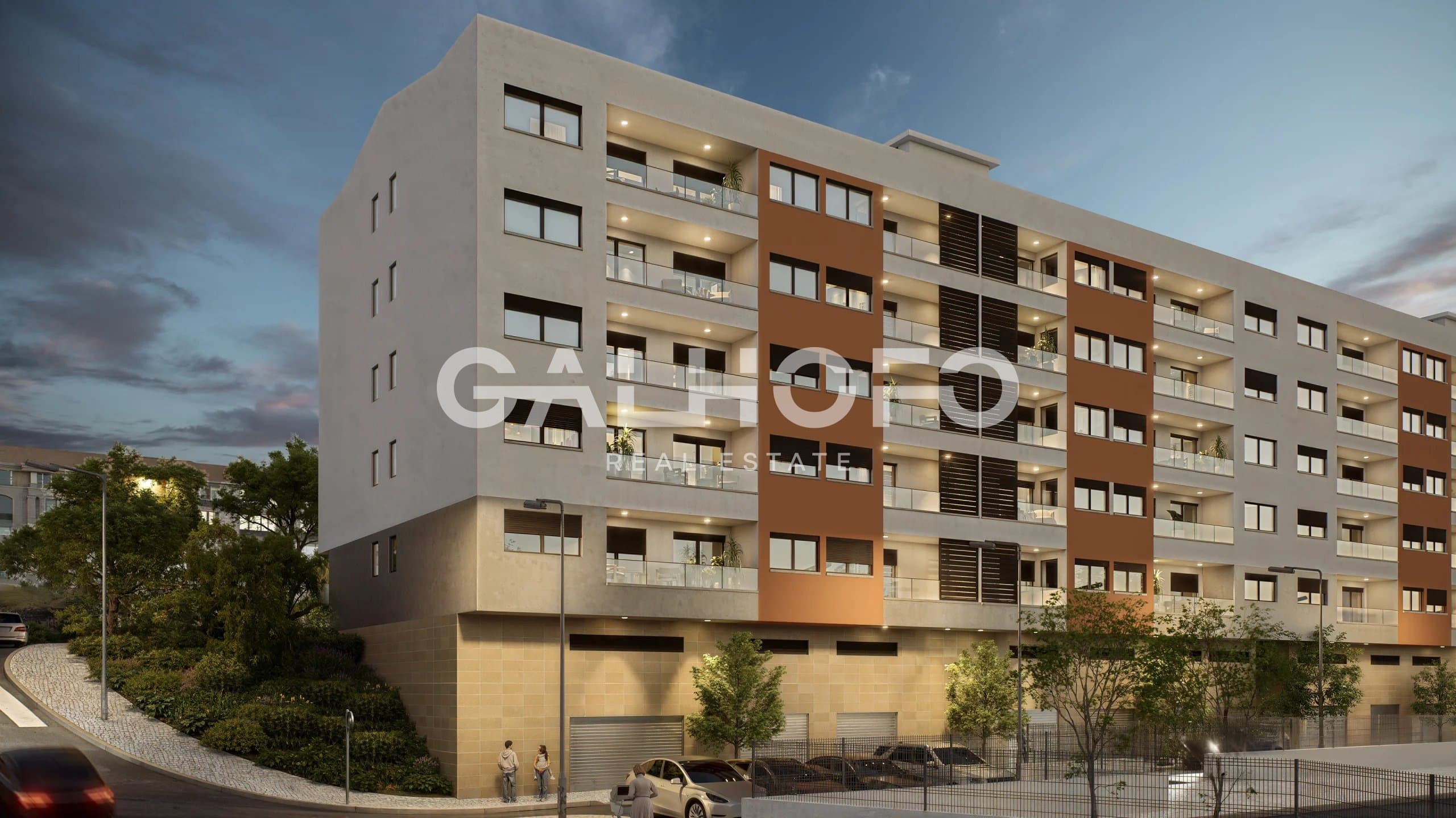 Apartamento para venda em Vila Franca de Xira