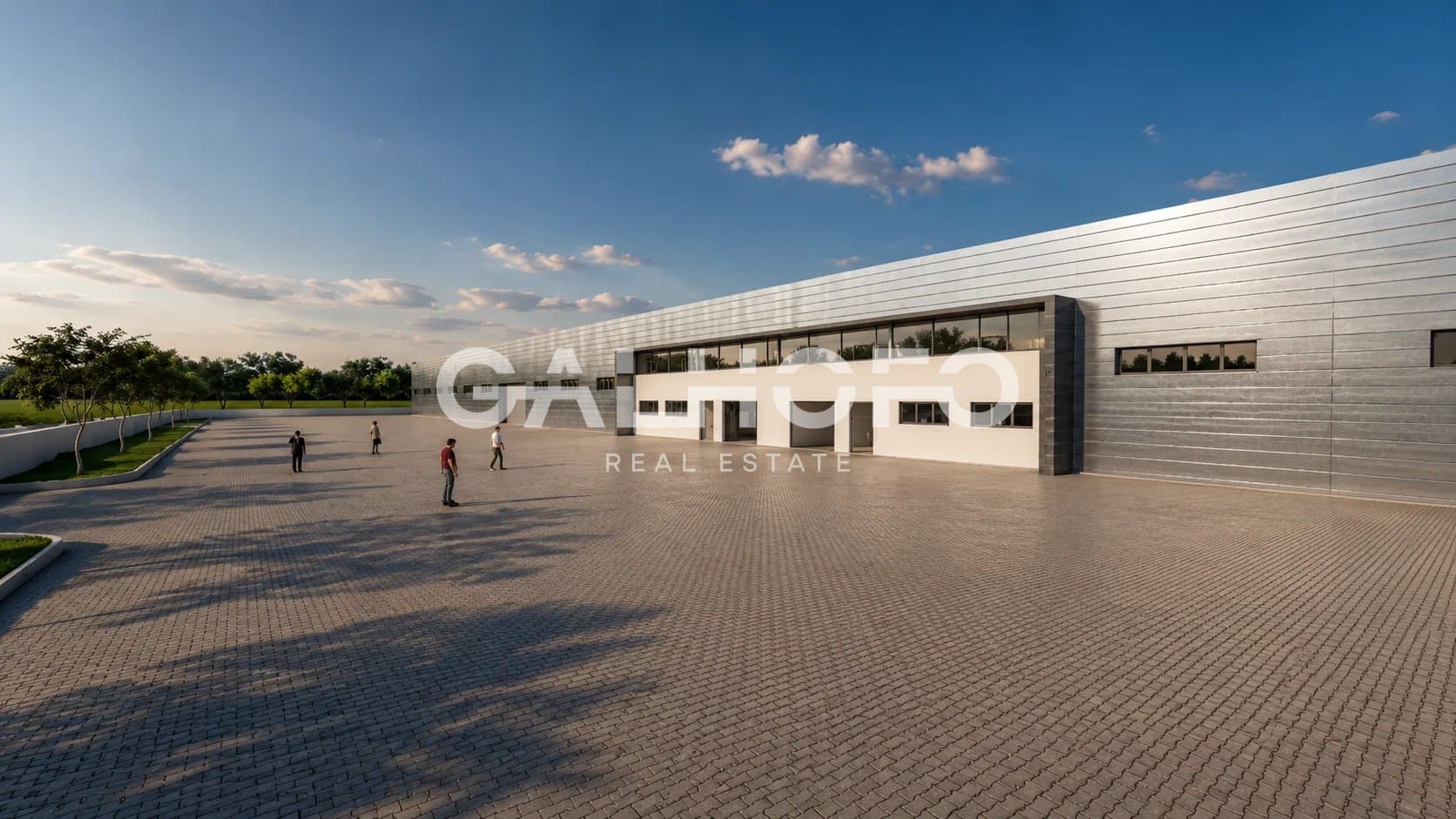 Espaço comercial para arrendamento em Montijo