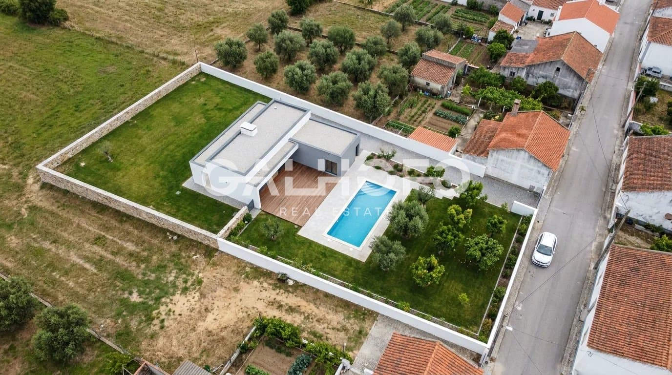 Terreno para venda em Abrantes